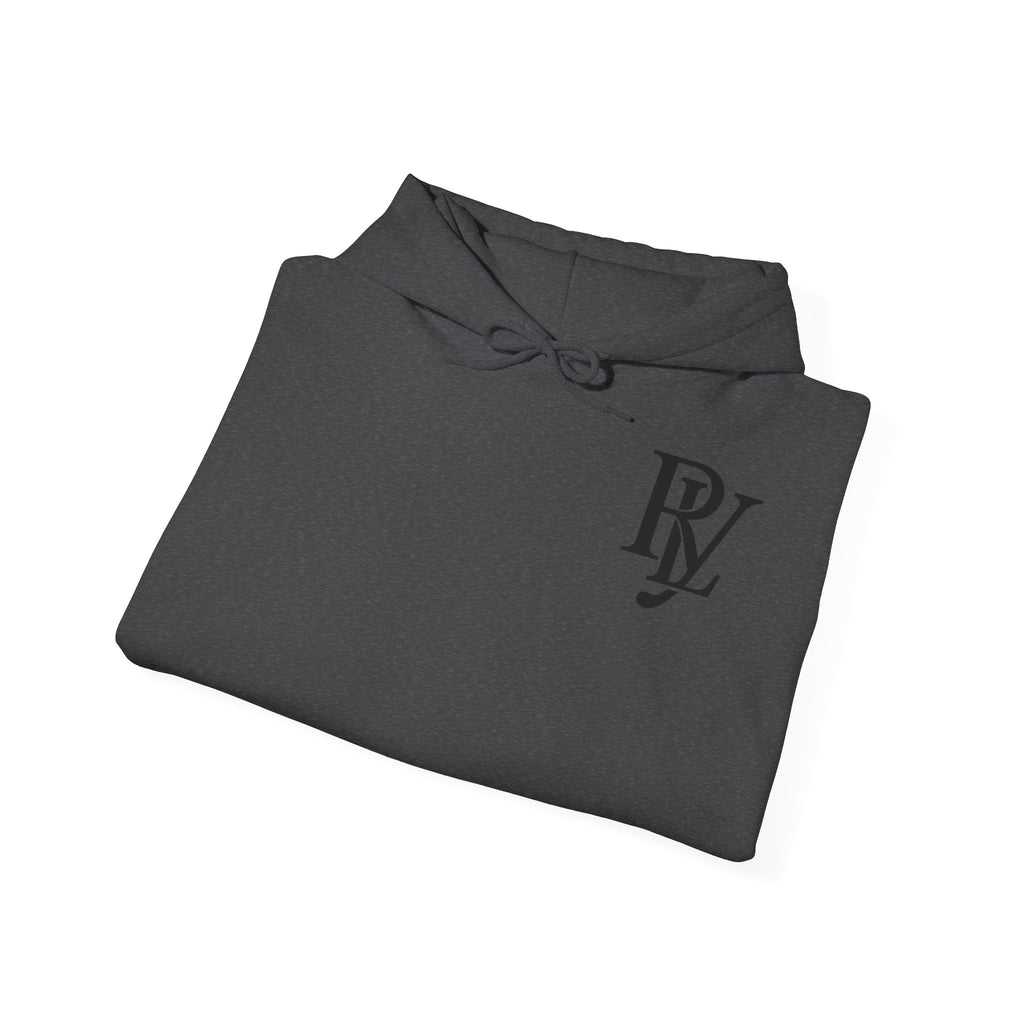 Sweat à Capuche Unisexe RLY – Logo Signature Entrelacé