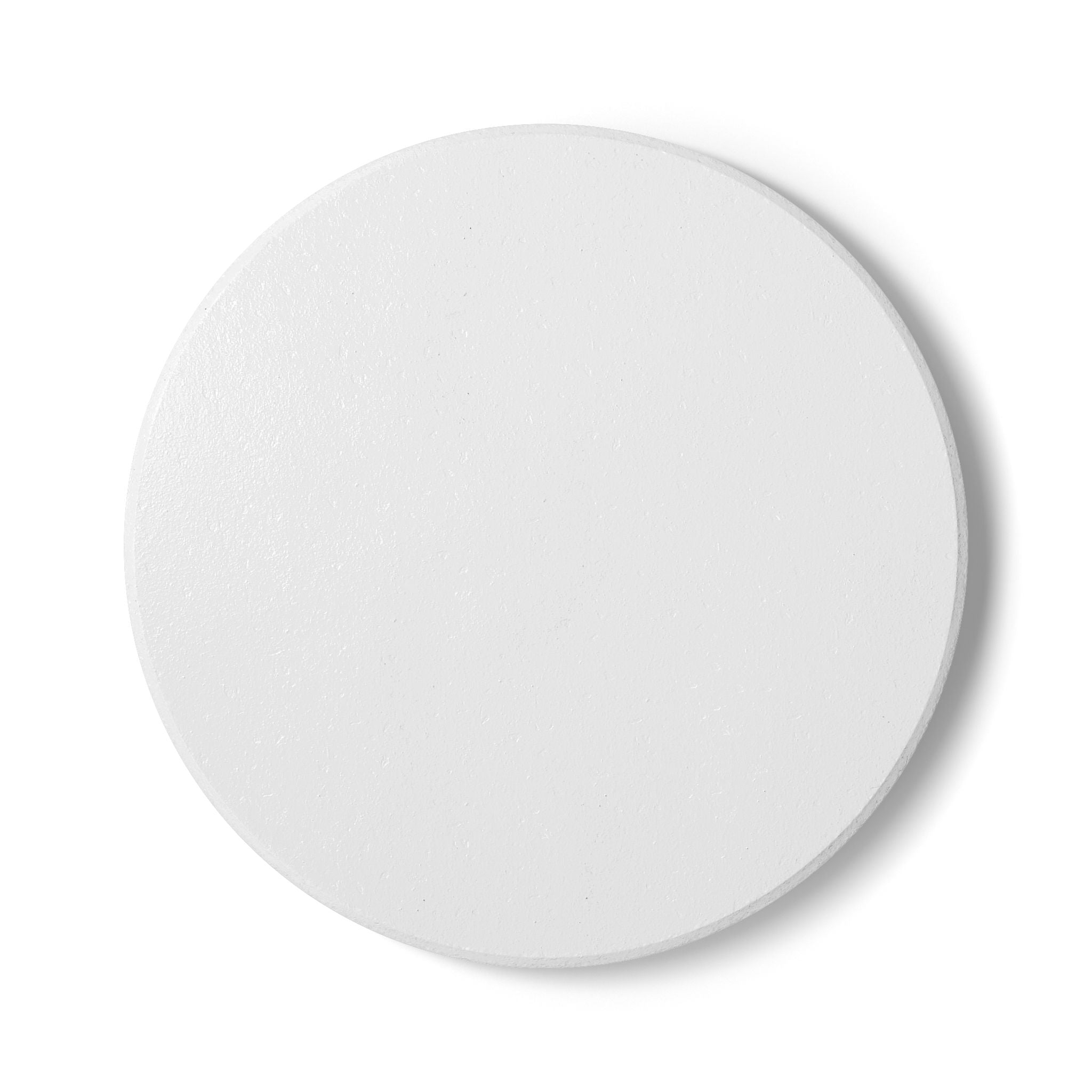Sous-verres personnalisés empreintes de famille