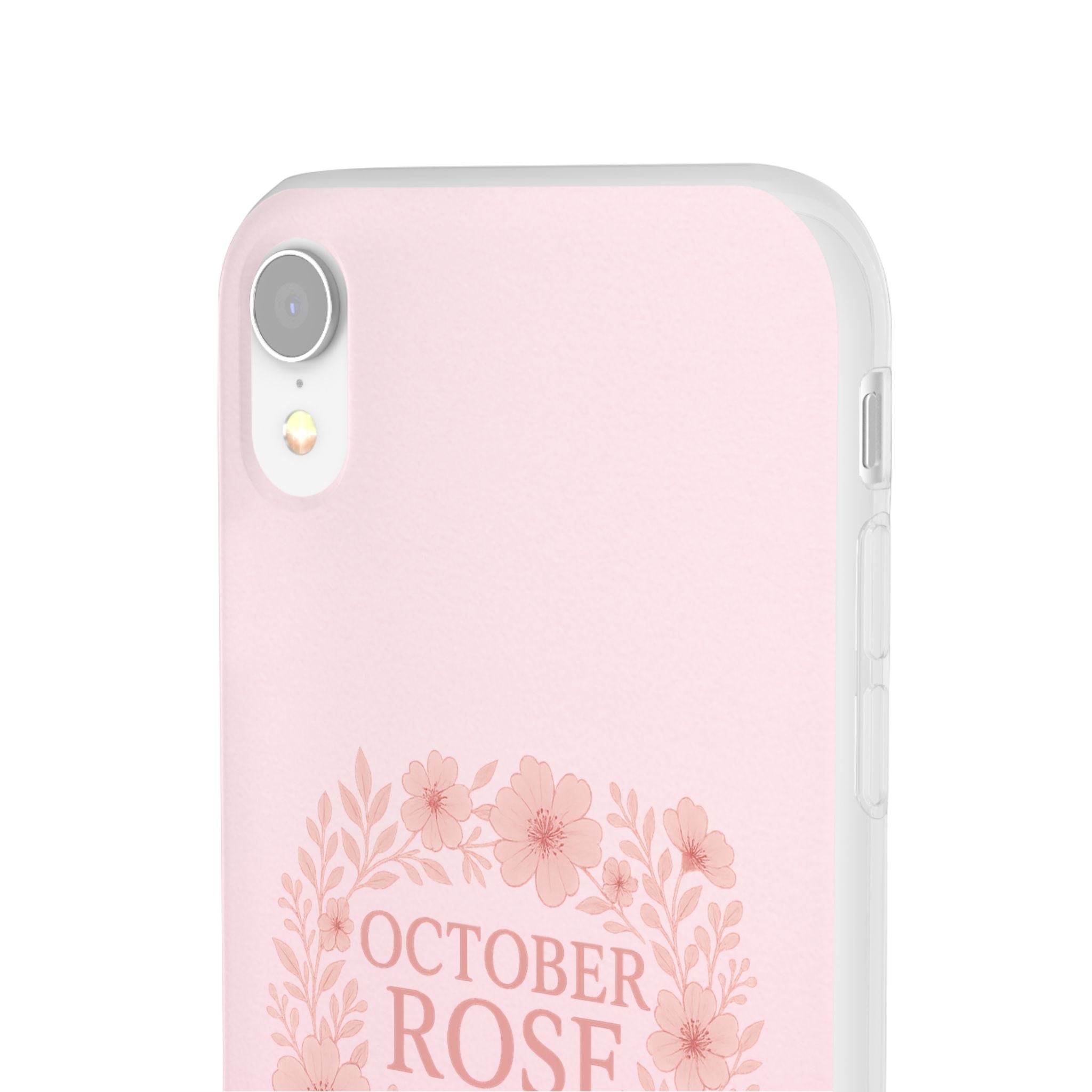 Coque de Téléphone Octobre Rose – Protection Solidaire