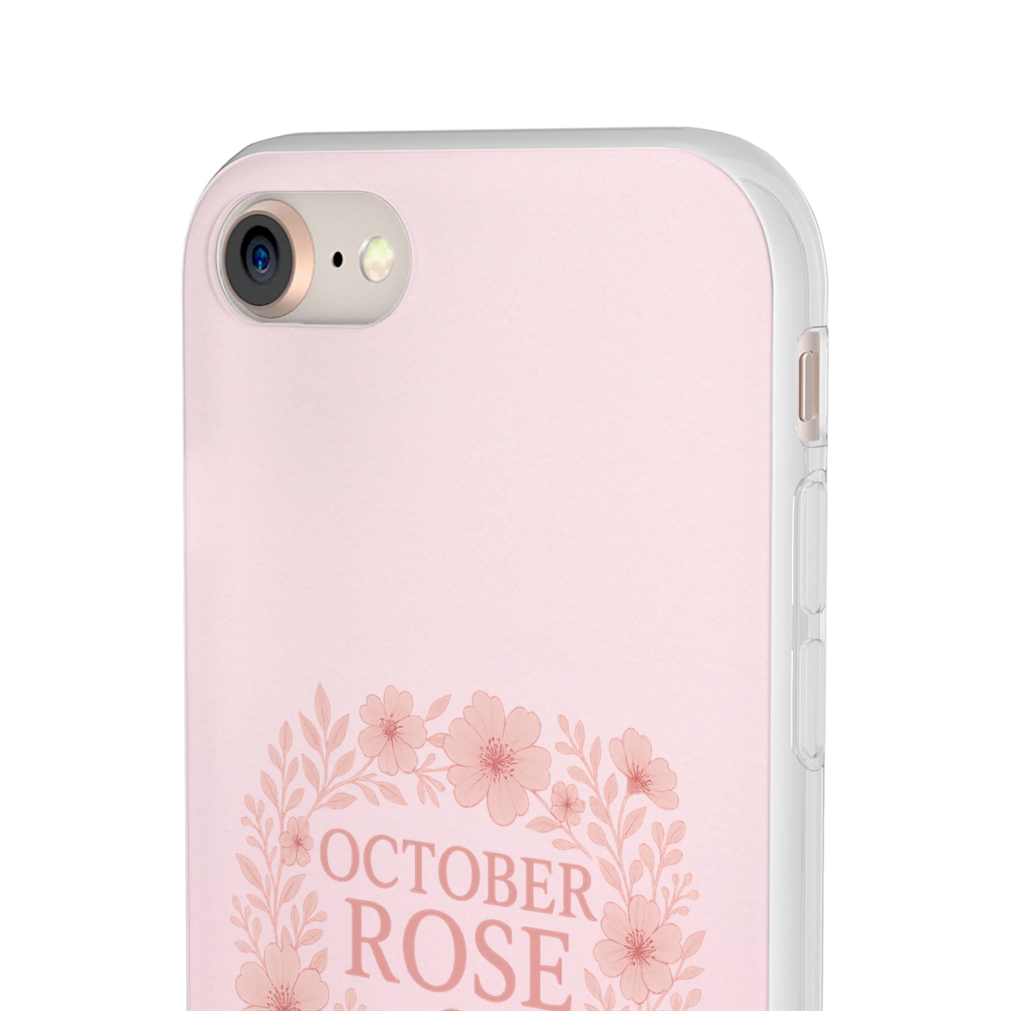 Coque de Téléphone Octobre Rose – Protection Solidaire