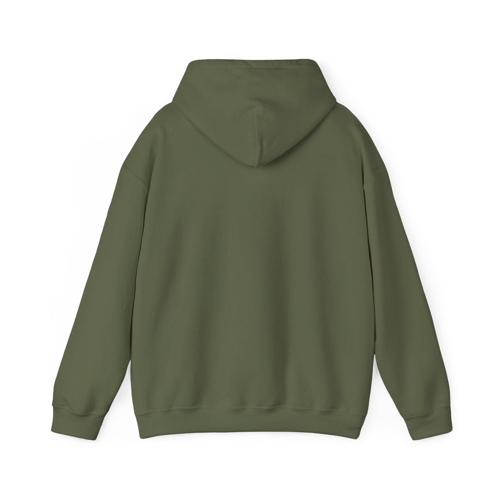 Sweat à Capuche Unisexe RLY – Logo Signature Entrelacé