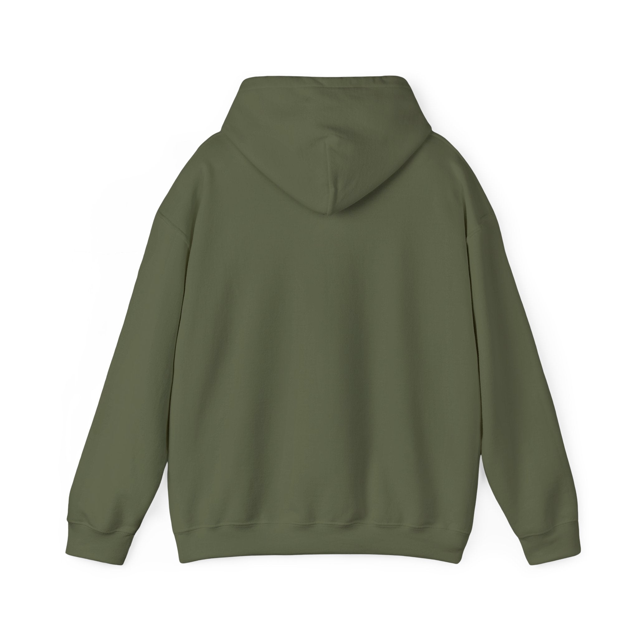 Sweat à Capuche Unisexe RLY – Logo Signature Entrelacé