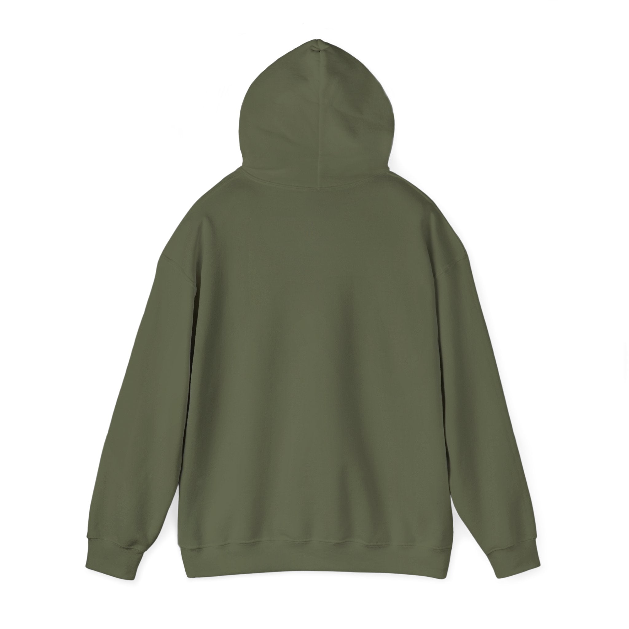 Sweat à Capuche Unisexe RLY – Logo Signature Entrelacé