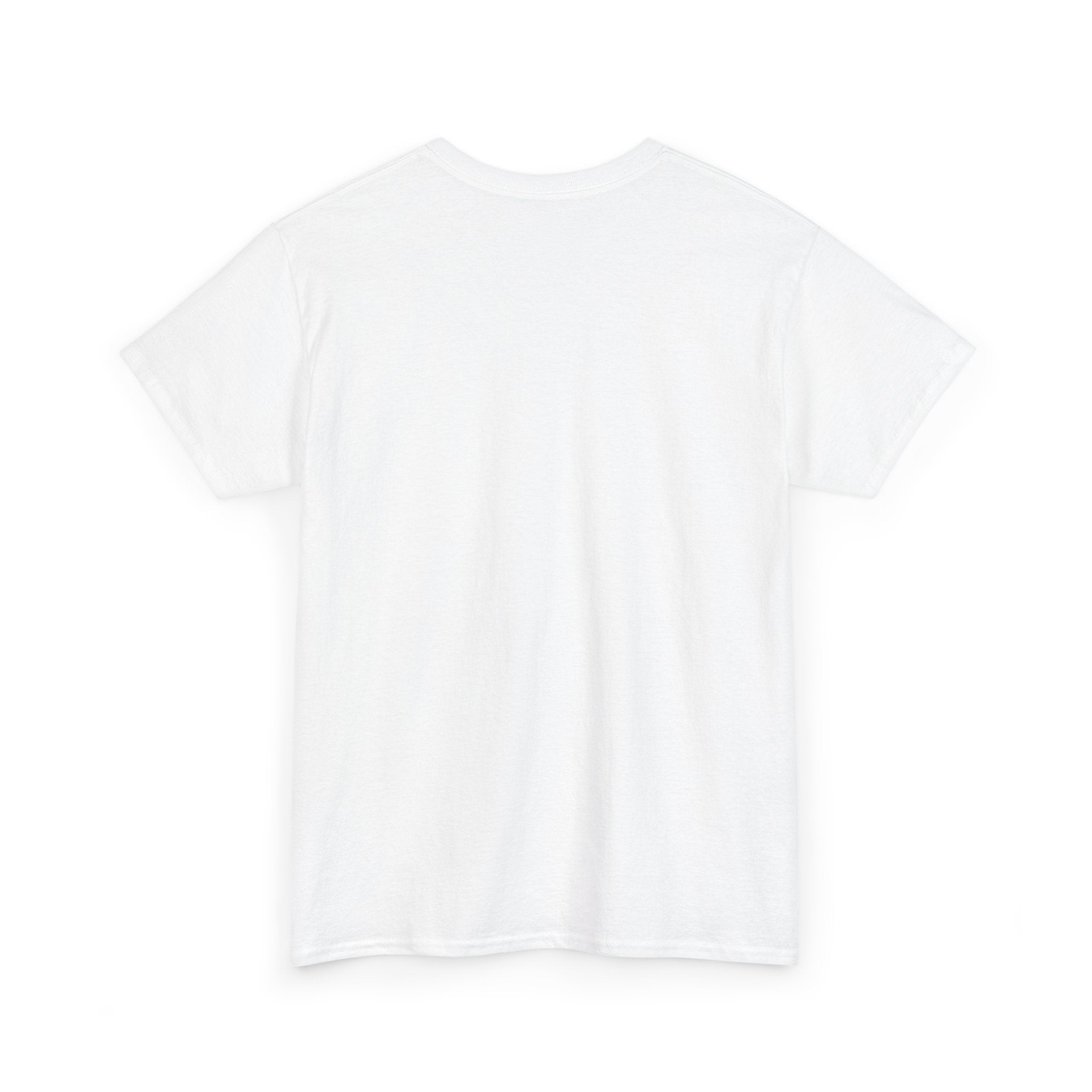 Unisex Classic Cotton Tee - Comfortable Everyday Wear, Perfect for Casual Outings, Gifts, Summer Events, and Relaxed Style