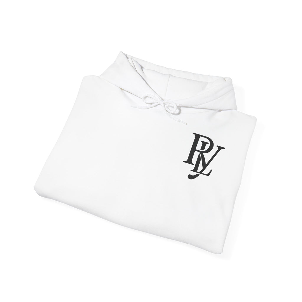 Sweat à Capuche Unisexe RLY – Logo Signature Entrelacé