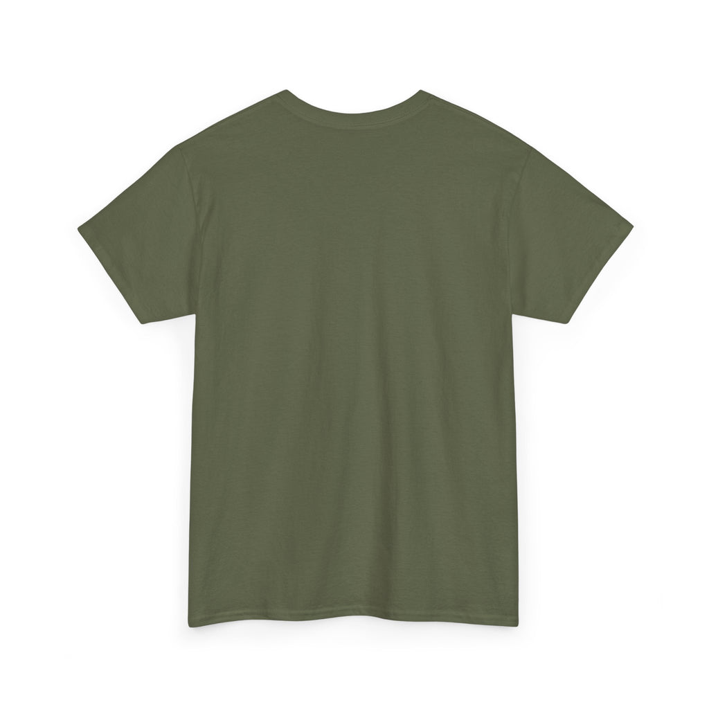 Unisex Classic Cotton Tee - Comfortable Everyday Wear, Perfect for Casual Outings, Gifts, Summer Events, and Relaxed Style
