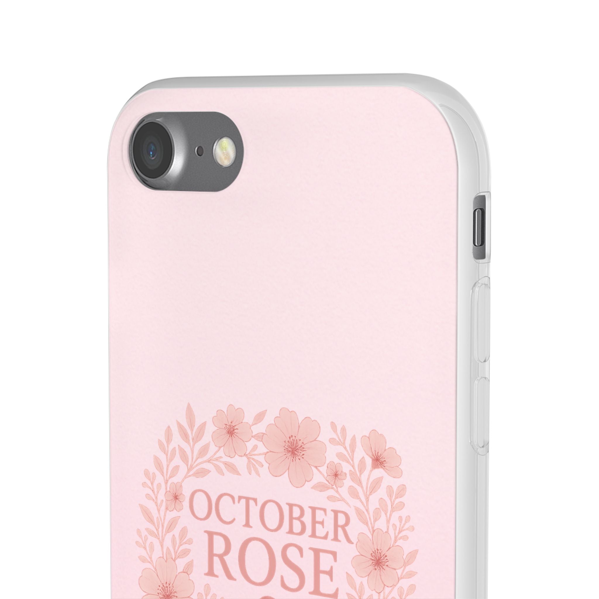 Coque de Téléphone Octobre Rose – Protection Solidaire