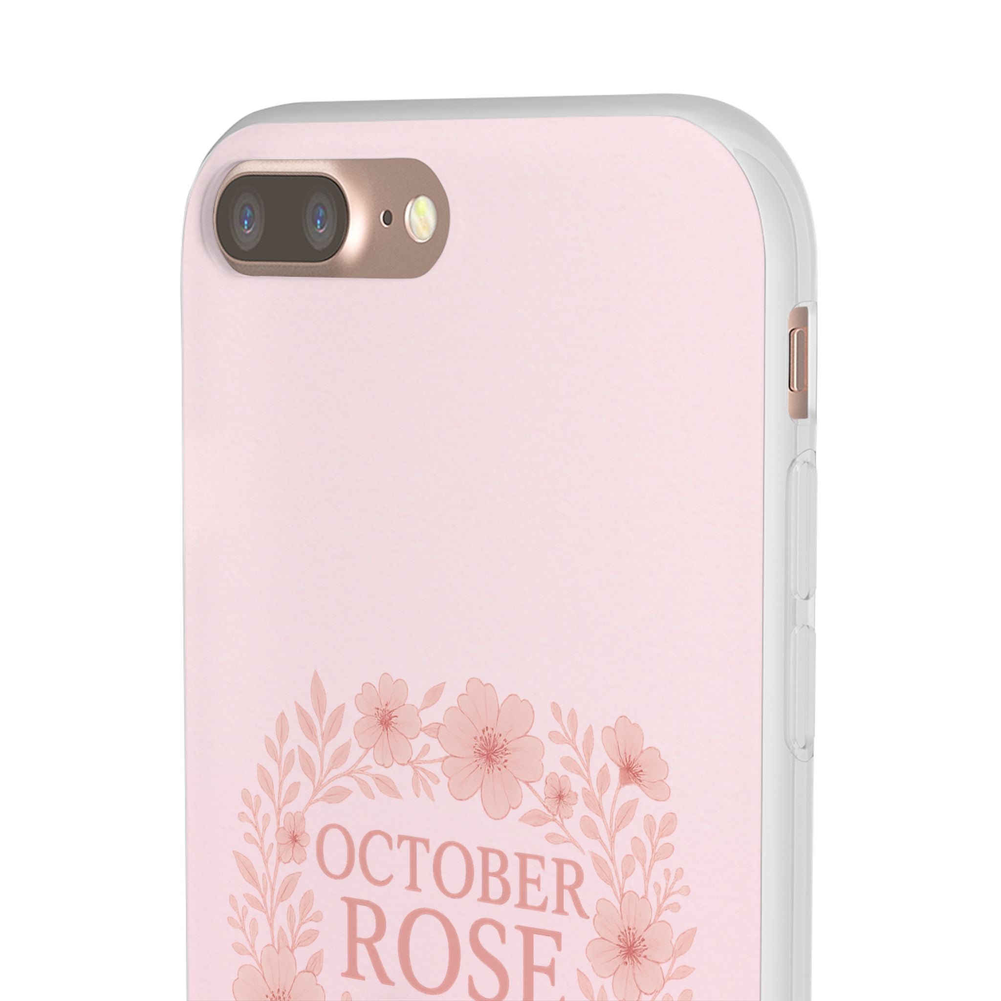 Coque de Téléphone Octobre Rose – Protection Solidaire