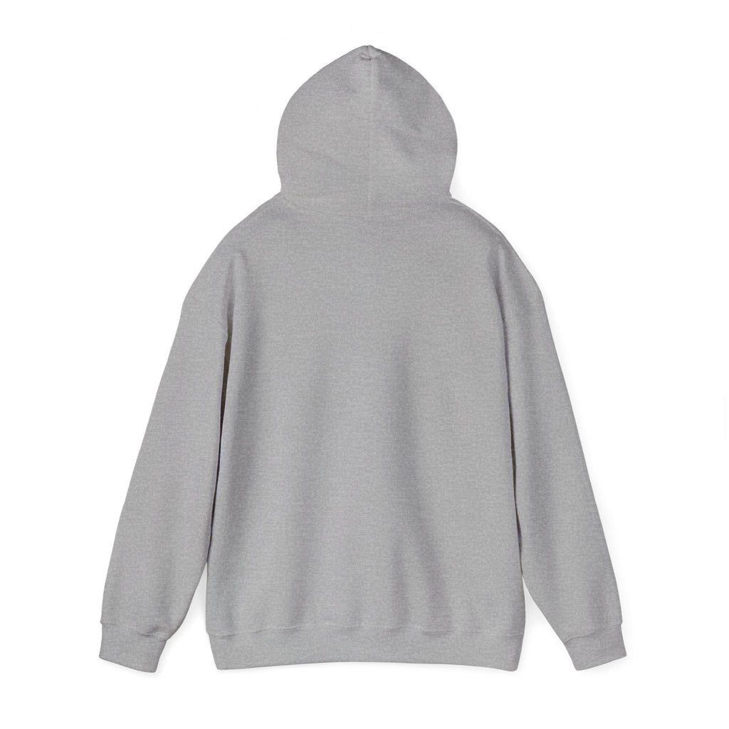Sweat à Capuche Unisexe RLY – Logo Signature Entrelacé