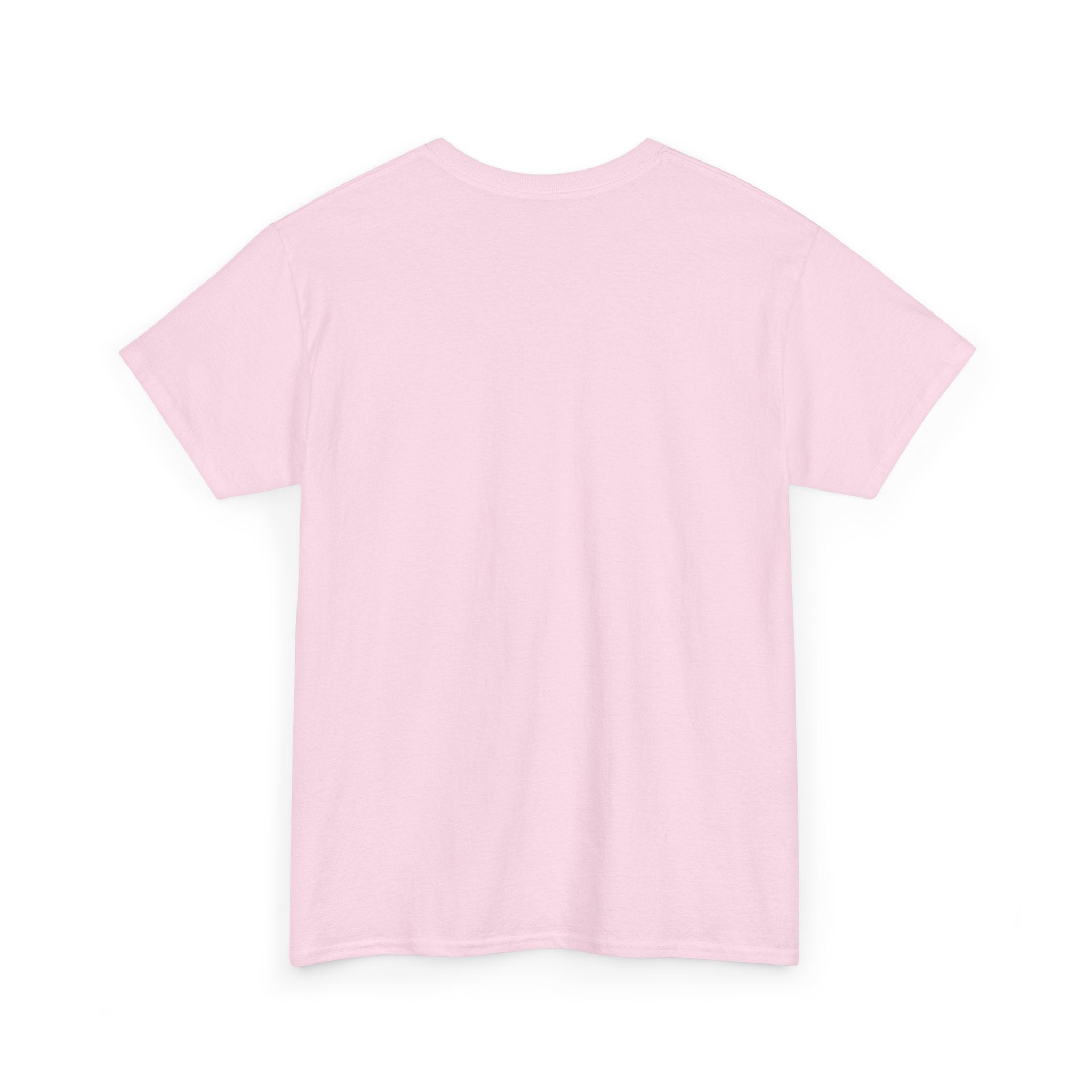 Unisex Classic Cotton Tee - Comfortable Everyday Wear, Perfect for Casual Outings, Gifts, Summer Events, and Relaxed Style