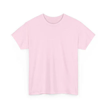 T-shirt Unisexe Personnalisé – Choisissez une Phrase Drôle