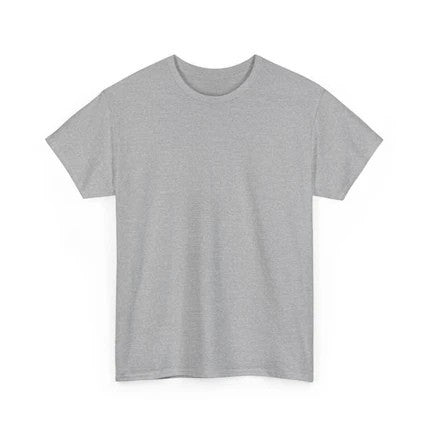 T-shirt Unisexe Personnalisé – Choisissez une Phrase Drôle