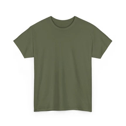 T-shirt Unisexe Personnalisé – Choisissez une Phrase Drôle