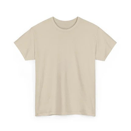 T-shirt Unisexe Personnalisé – Choisissez une Phrase Drôle