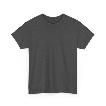 T-shirt Unisexe Personnalisé – Choisissez une Phrase Drôle