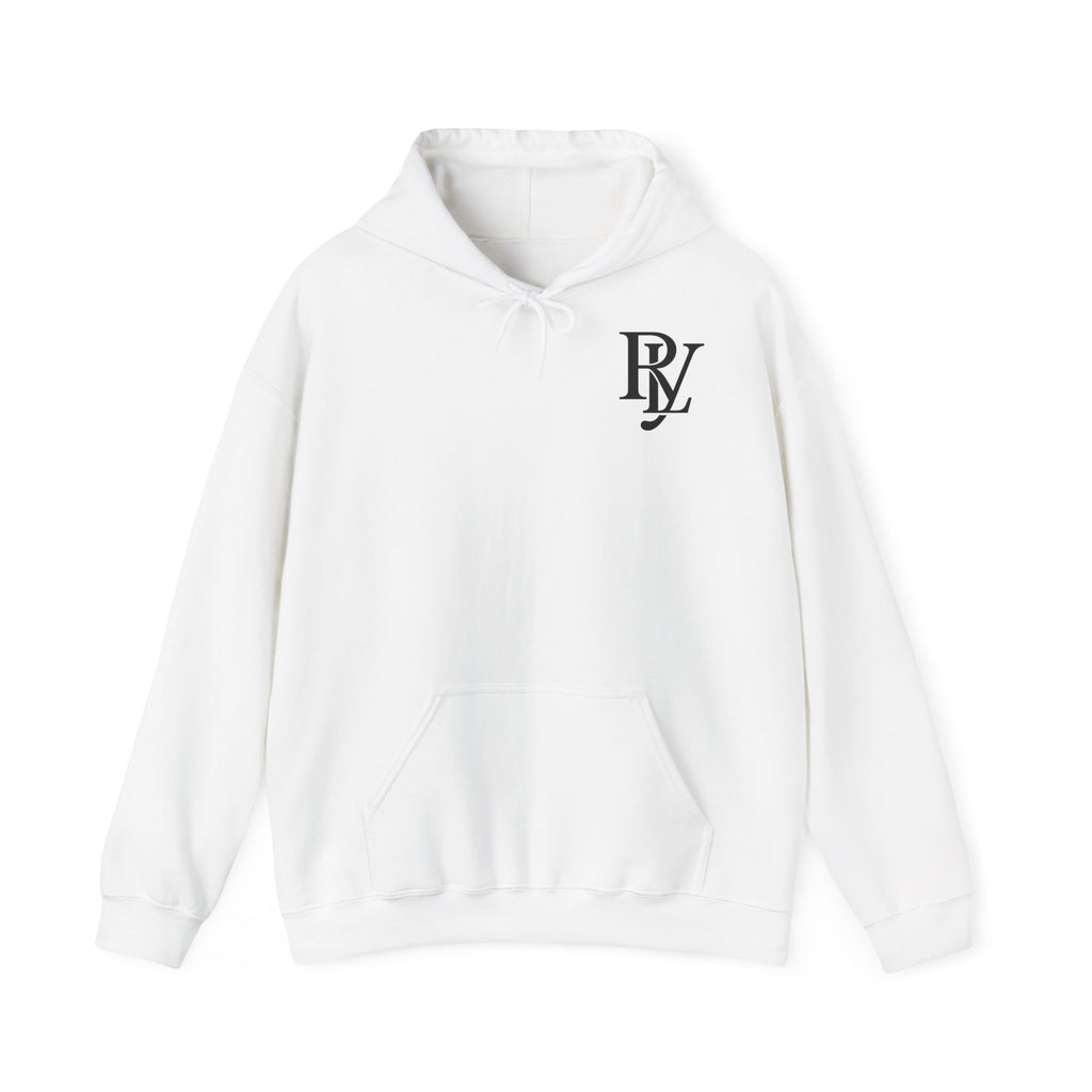 Sweat à Capuche Unisexe RLY – Logo Signature Entrelacé