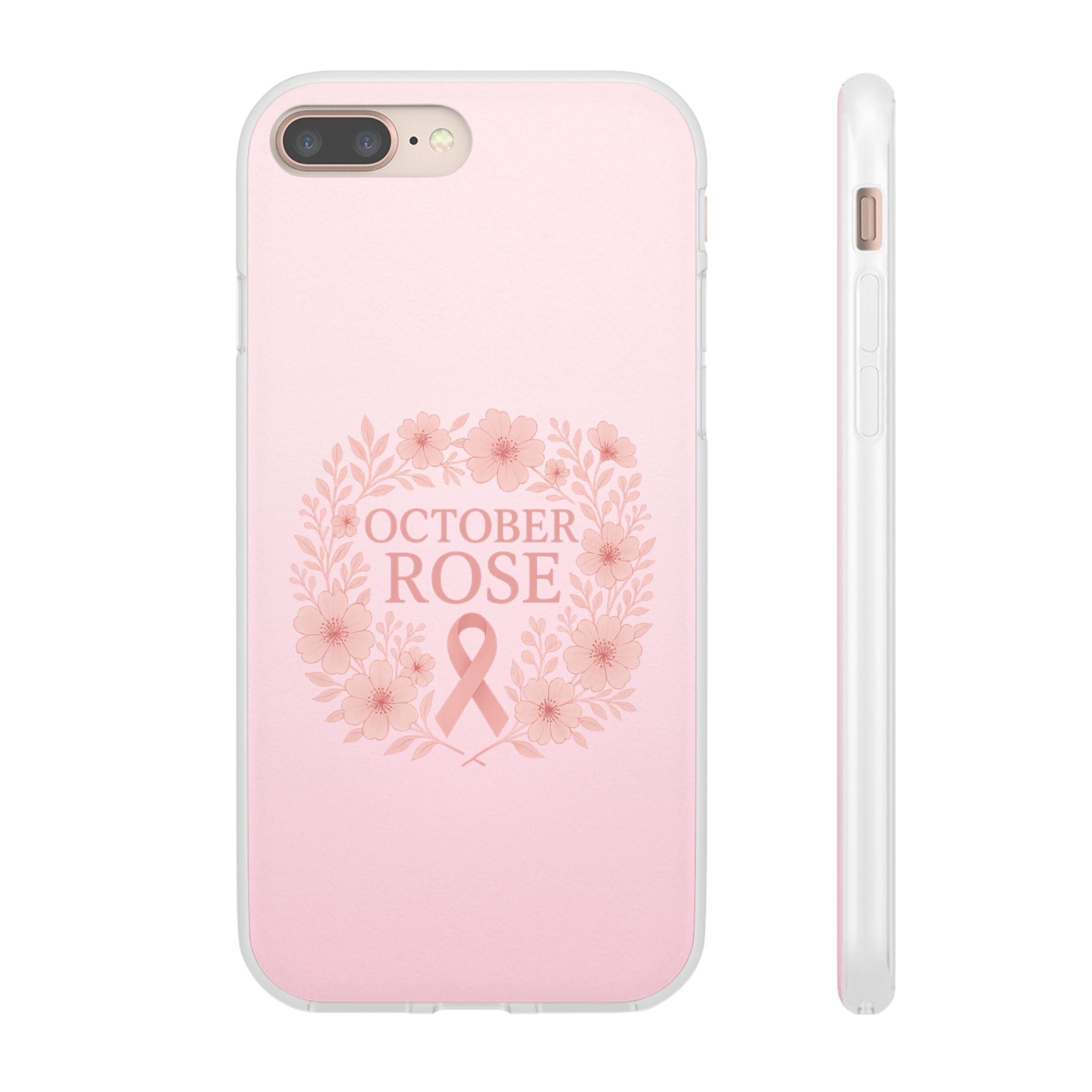 Coque de Téléphone Octobre Rose – Protection Solidaire