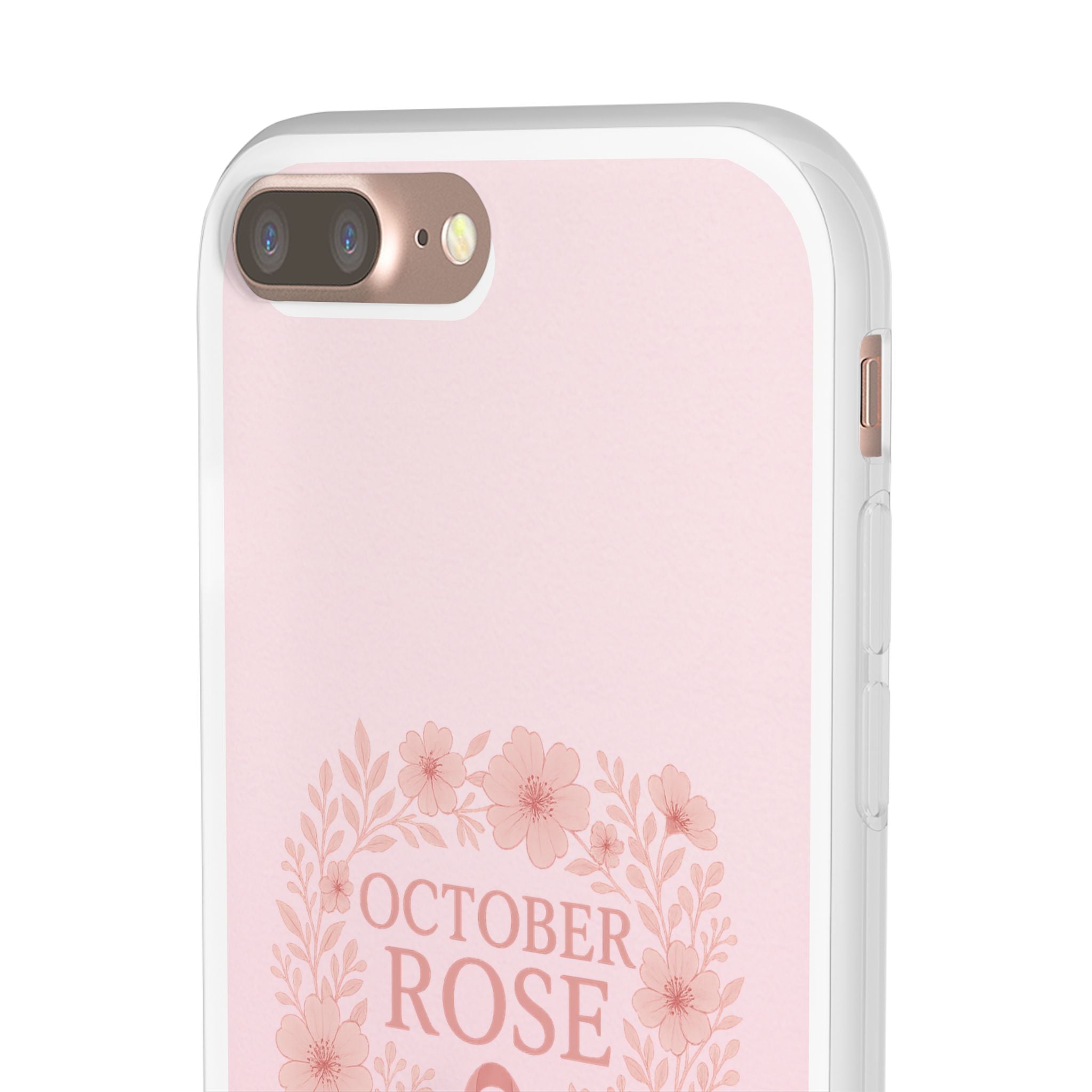Coque de Téléphone Octobre Rose – Protection Solidaire