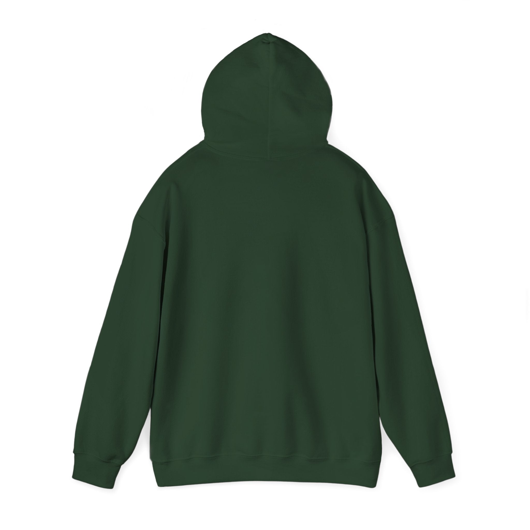 Sweat à Capuche Unisexe RLY – Logo Signature Entrelacé