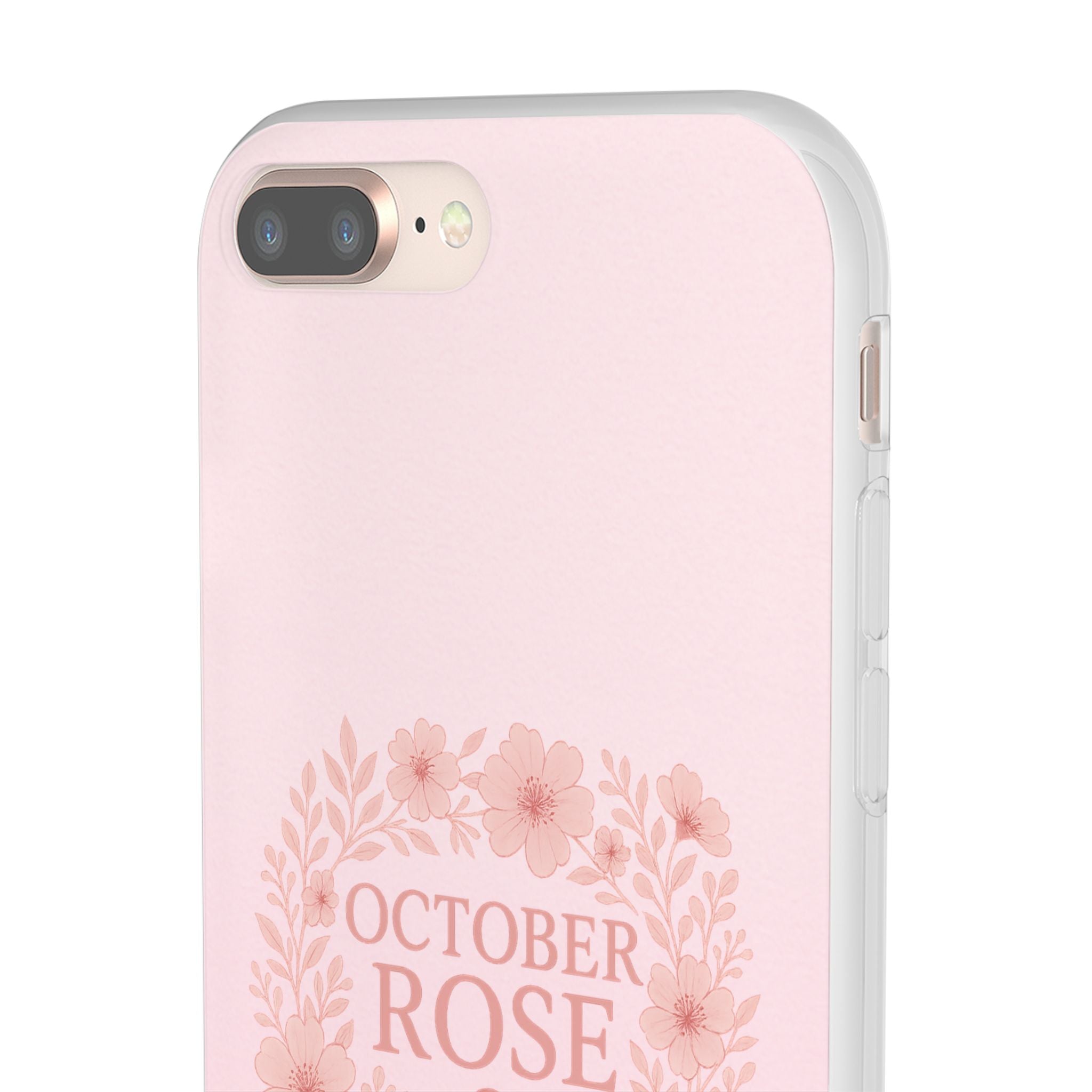 Coque de Téléphone Octobre Rose – Protection Solidaire