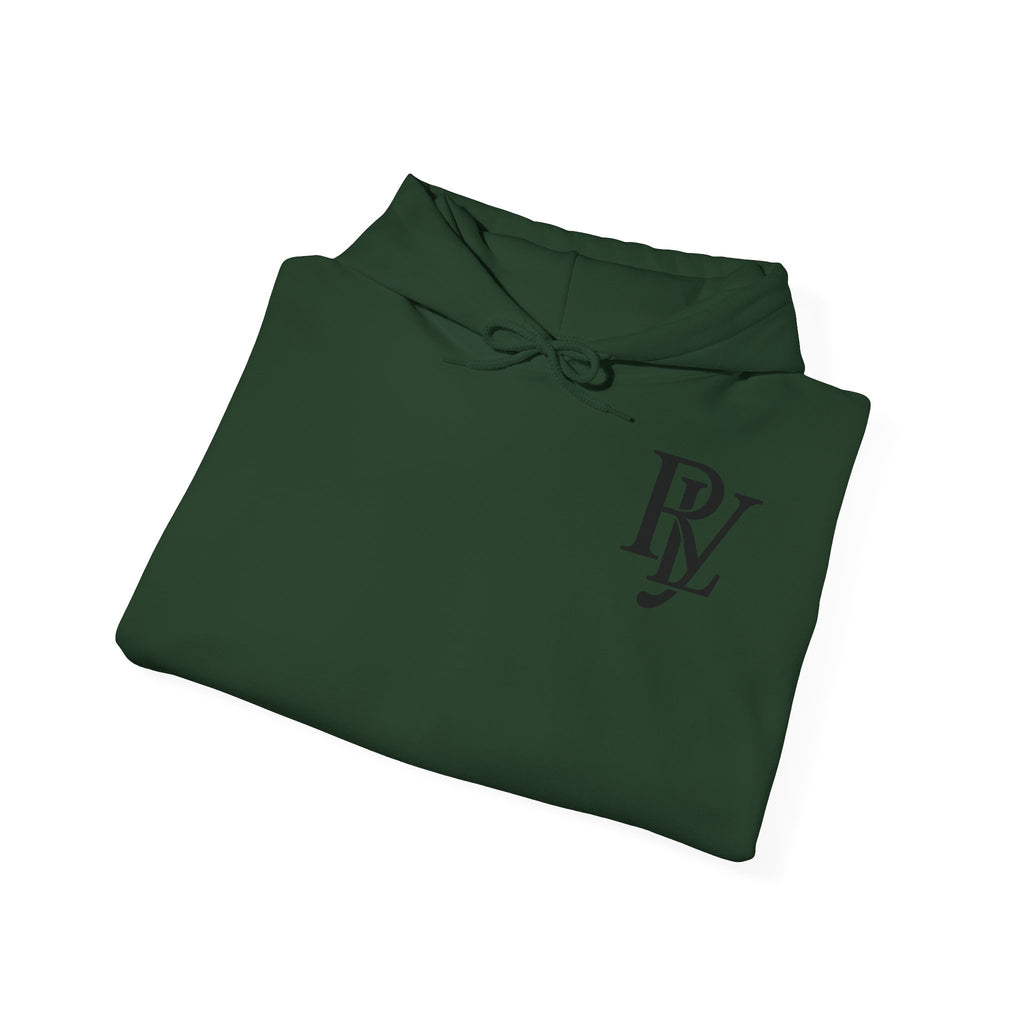 Sweat à Capuche Unisexe RLY – Logo Signature Entrelacé