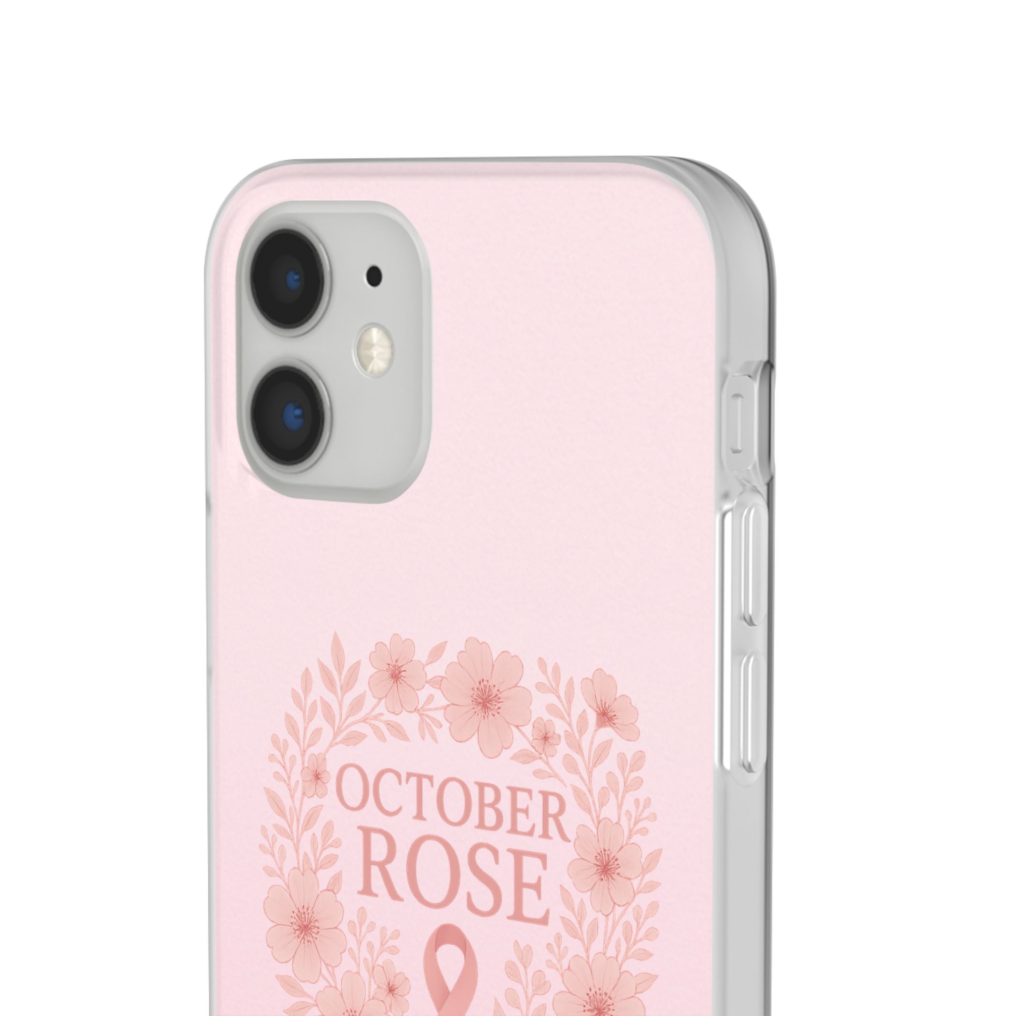 Coque de Téléphone Octobre Rose – Protection Solidaire