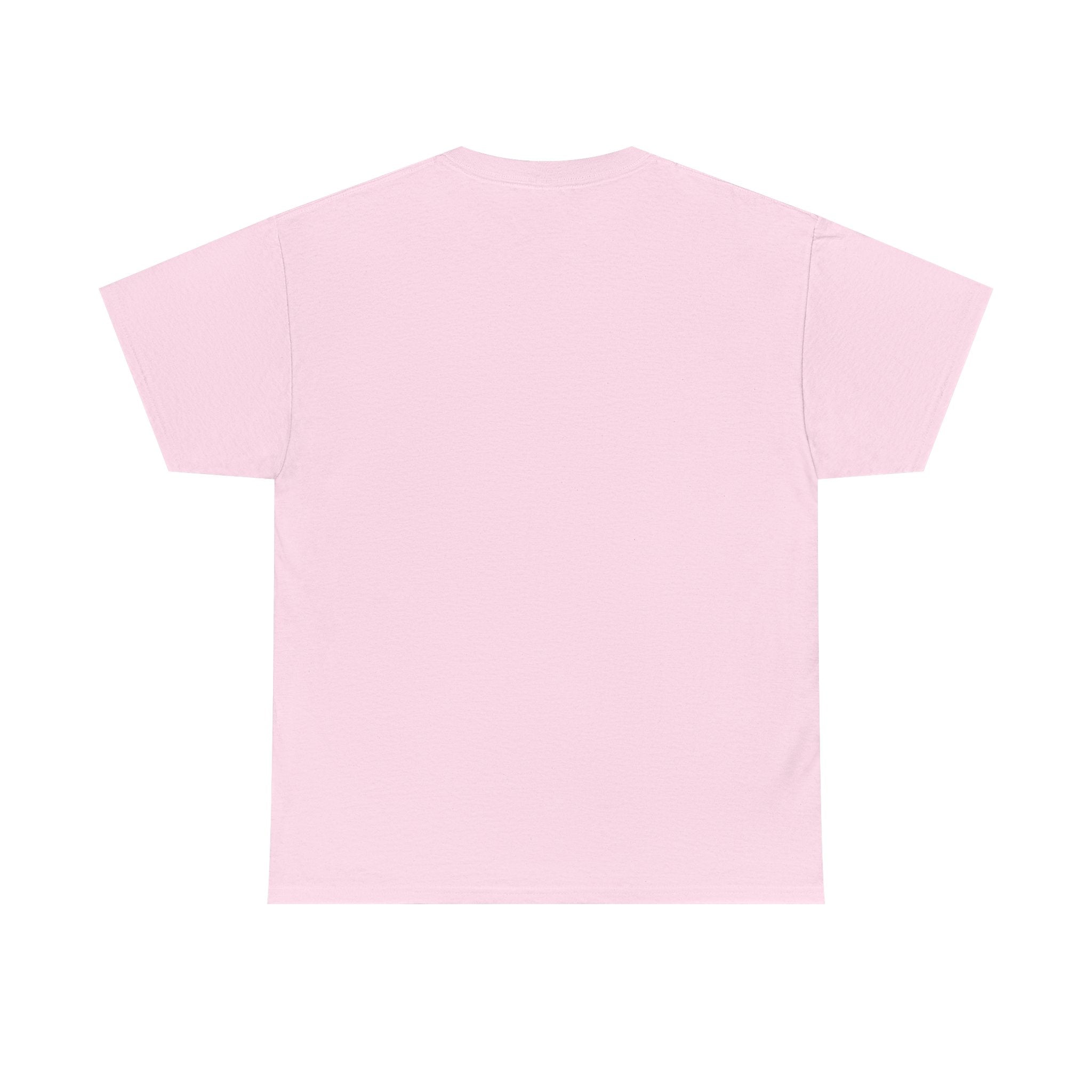 T-shirt Octobre Rose “Roses & Rubans” – Unisexe