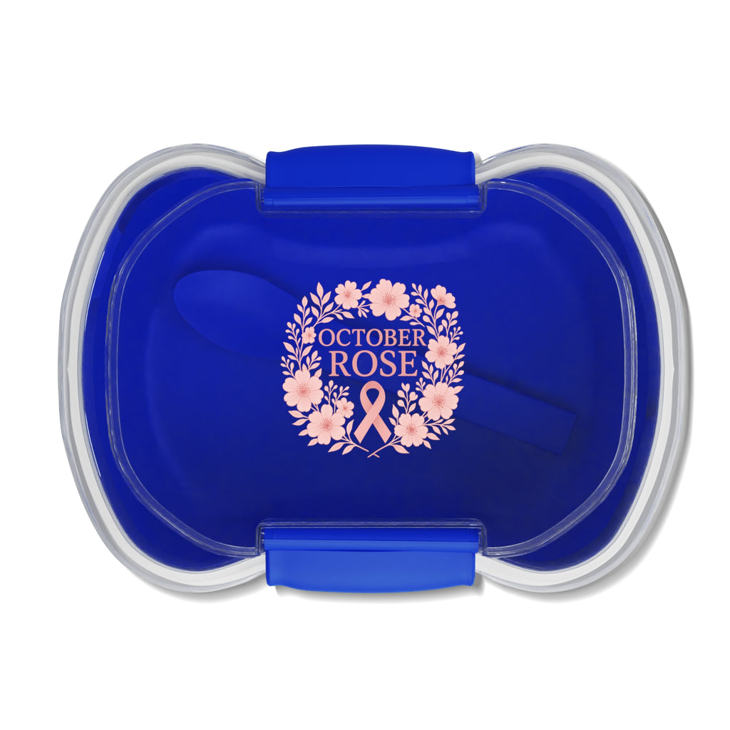 Boîte Bento Octobre Rose – Repas Sains & Stylés