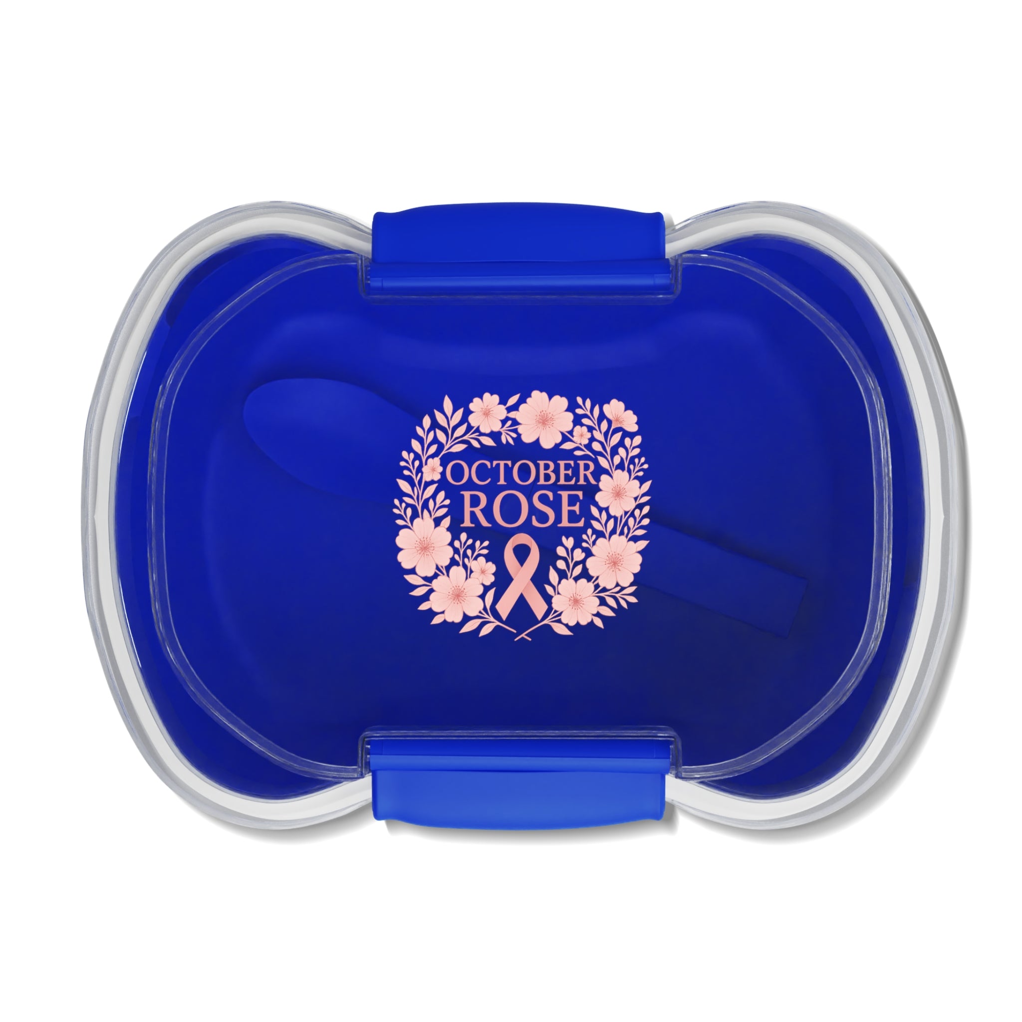 Boîte Bento Octobre Rose – Repas Sains & Stylés