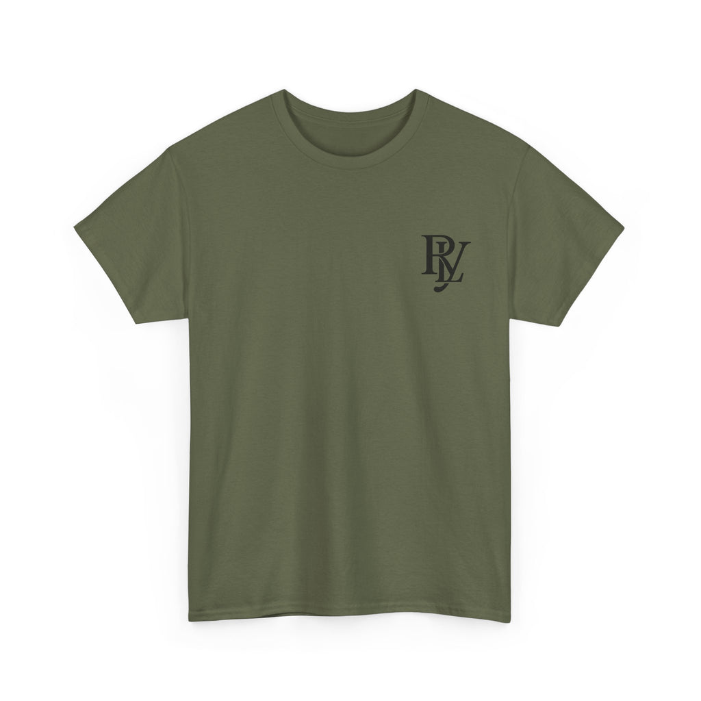Unisex Classic Cotton Tee - Comfortable Everyday Wear, Perfect for Casual Outings, Gifts, Summer Events, and Relaxed Style