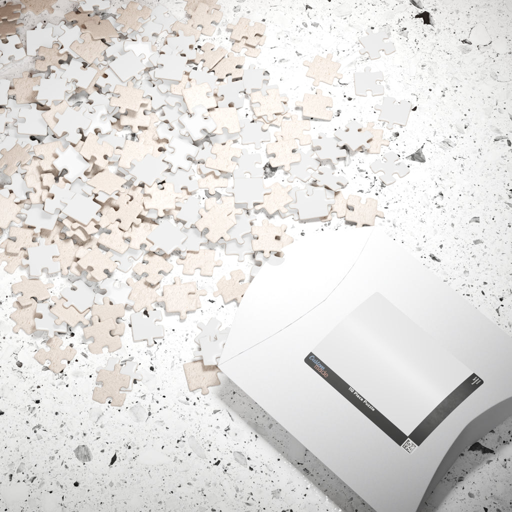 Puzzle personnalisable – Cadeau unique