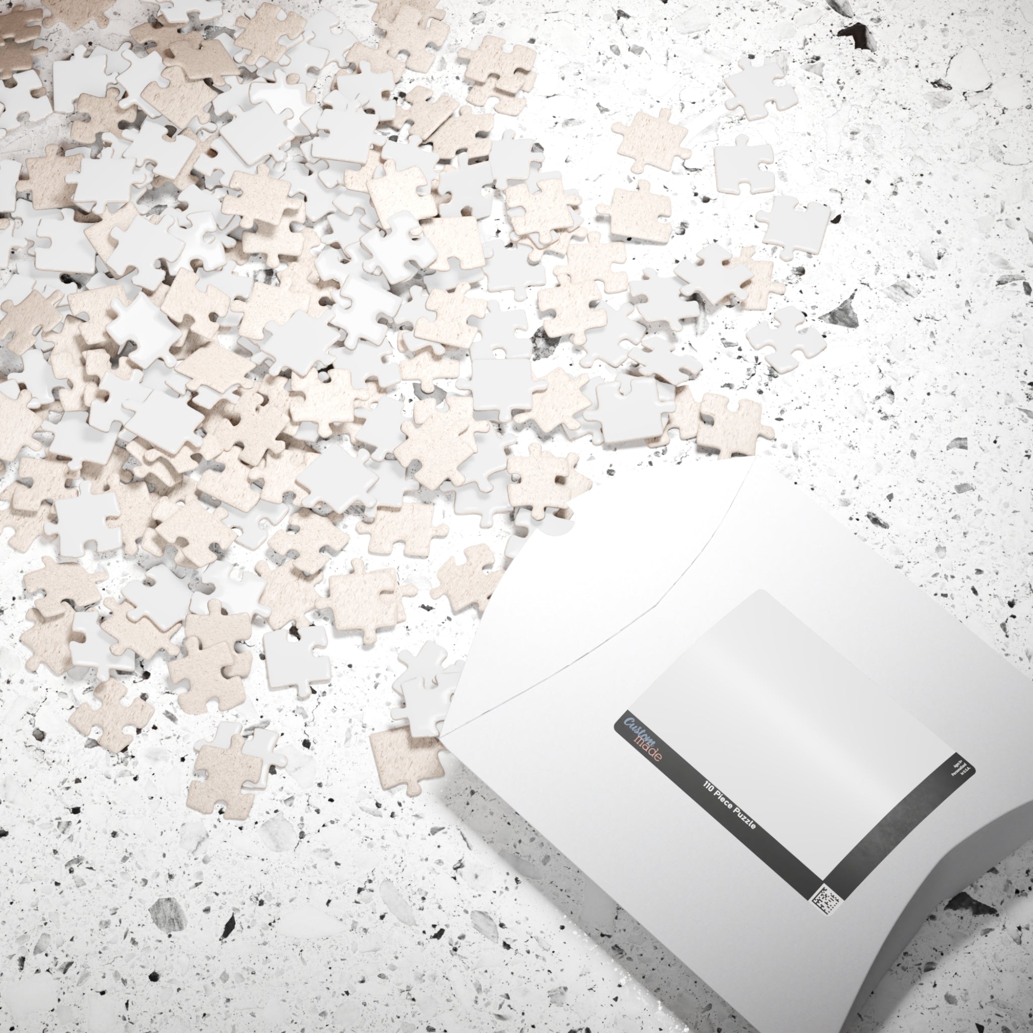 Puzzle personnalisable – Cadeau unique